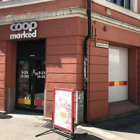 Frogner Oslo Apartments - Vigelandsparken Екстериор снимка
