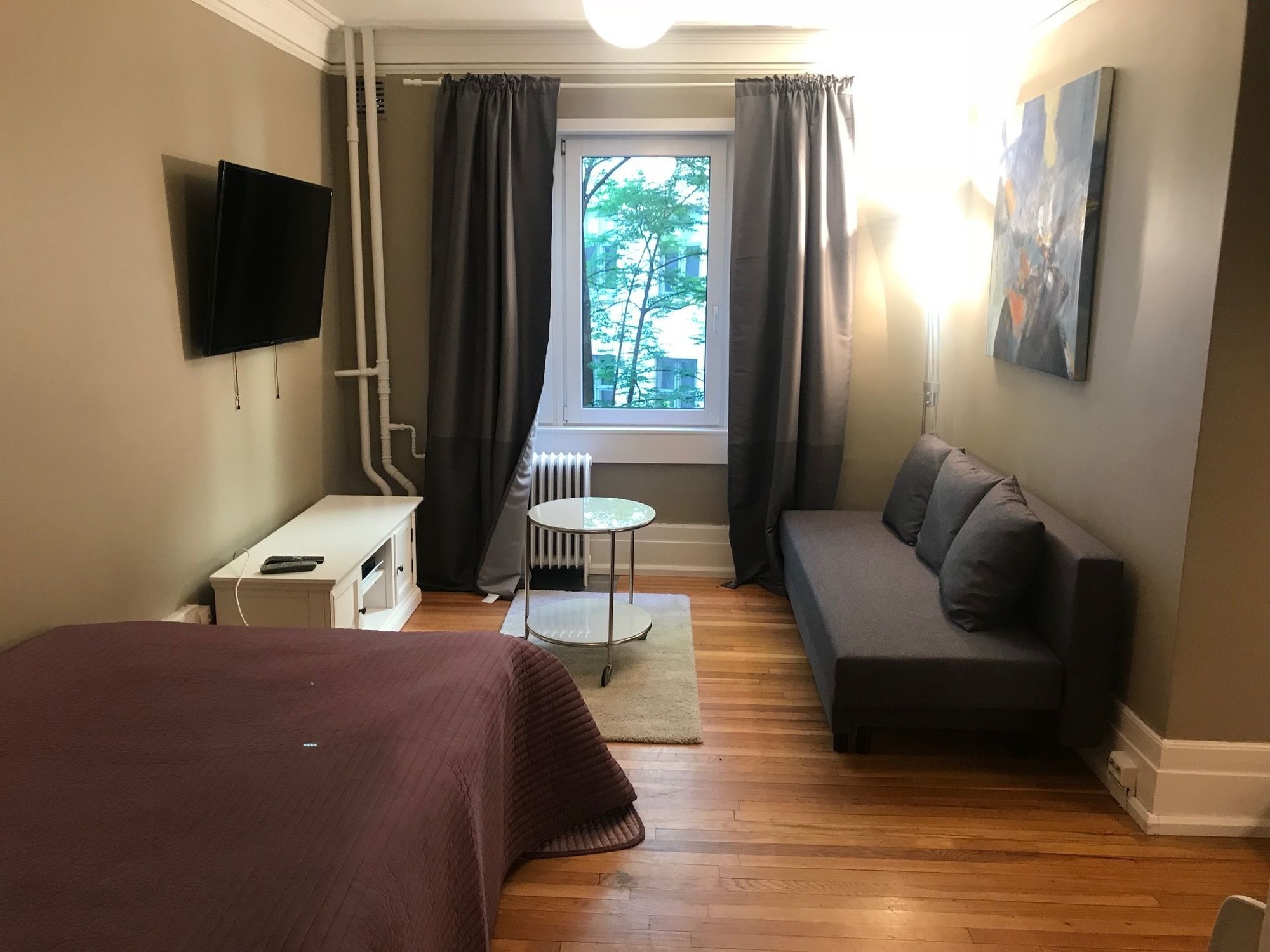 Frogner Oslo Apartments - Vigelandsparken Екстериор снимка
