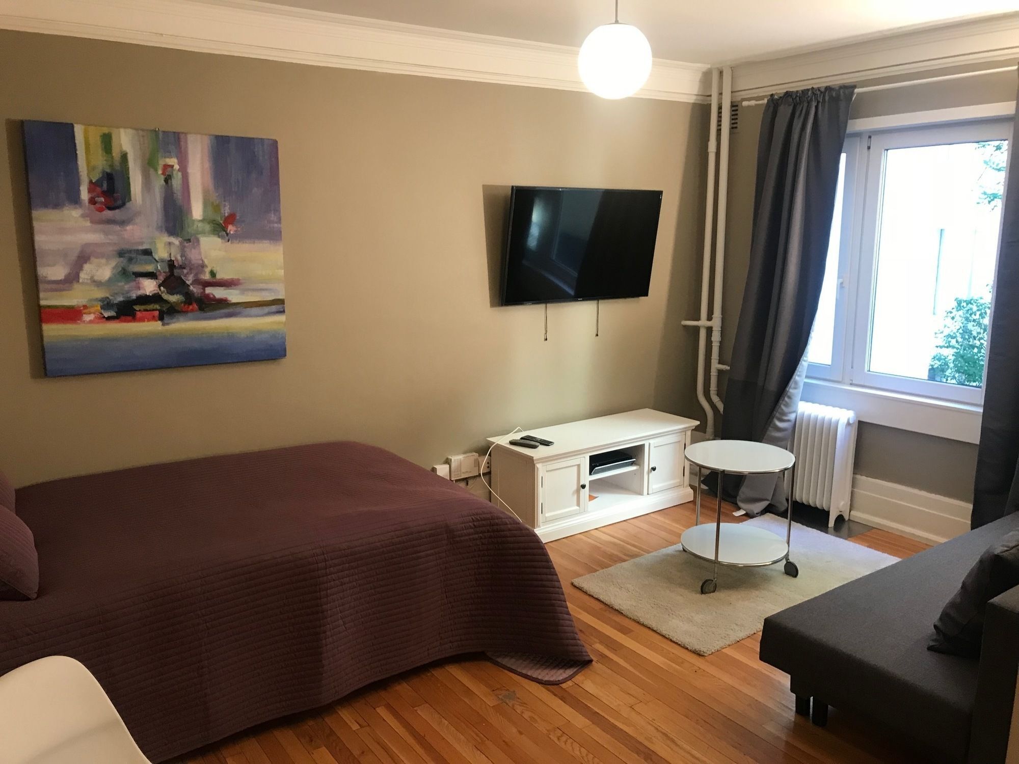 Frogner Oslo Apartments - Vigelandsparken Екстериор снимка